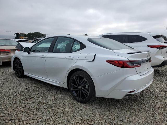 4T1DAACK1SU015163 - 2025 TOYOTA CAMRY XSE 白色 照片 2