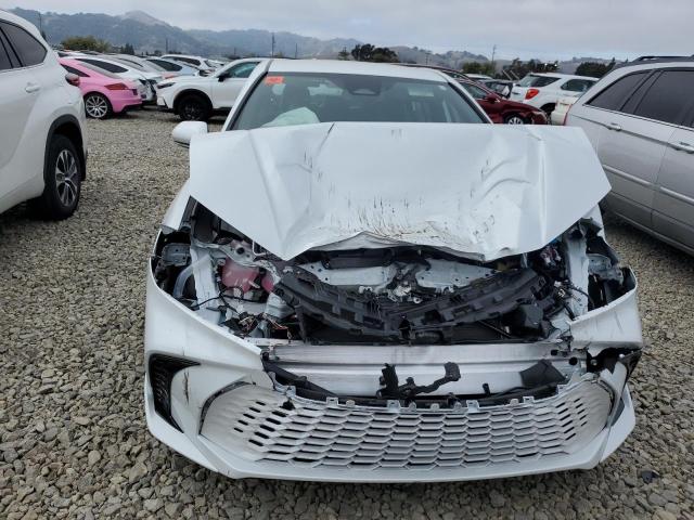 4T1DAACK1SU015163 - 2025 TOYOTA CAMRY XSE 白色 照片 5