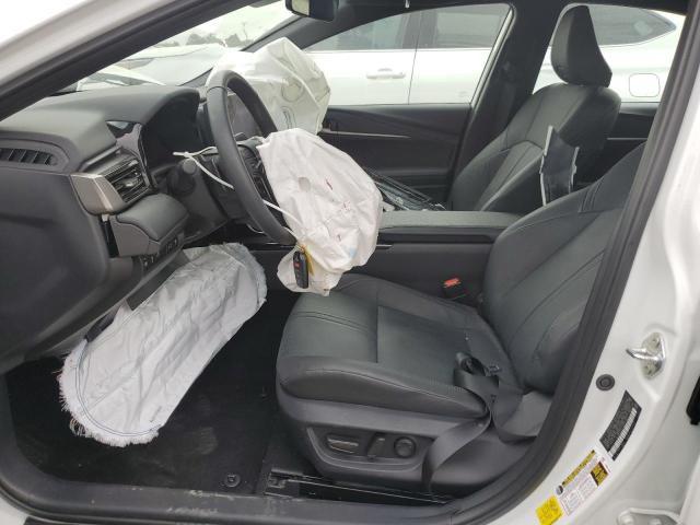 4T1DAACK1SU015163 - 2025 TOYOTA CAMRY XSE 白色 照片 7