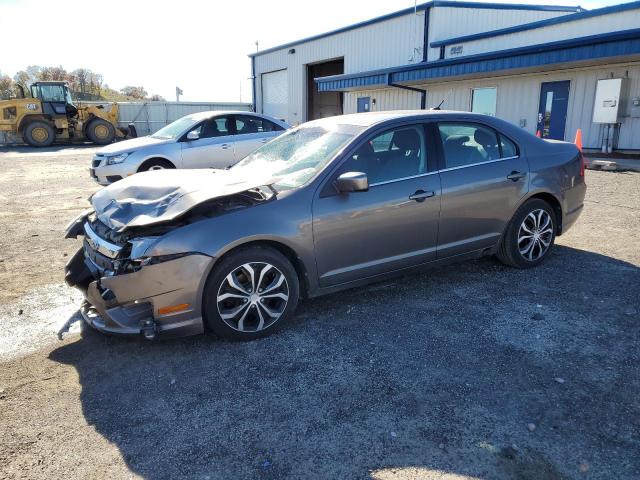2011 FORD FUSION SE, 