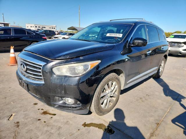 2015 INFINITI QX60, 