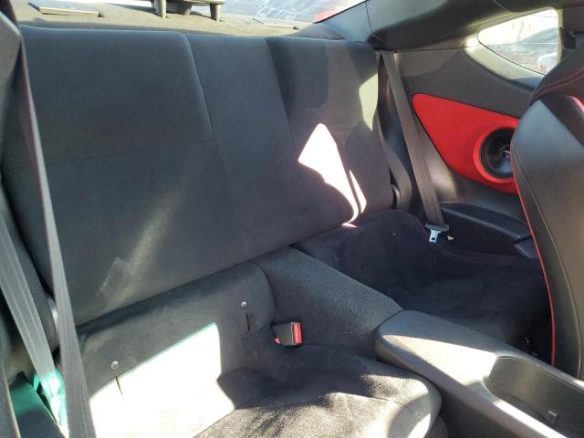 JF1ZNAA17D2702287 - 2013 TOYOTA SCION FR-S GRAY photo 10