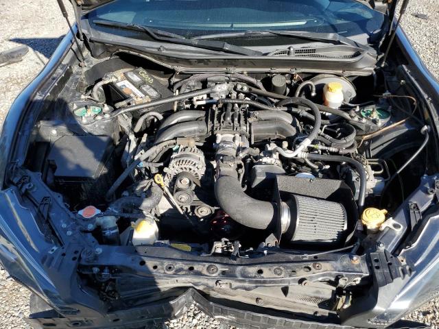 JF1ZNAA17D2702287 - 2013 TOYOTA SCION FR-S GRAY photo 11