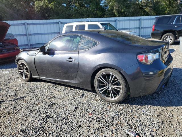 JF1ZNAA17D2702287 - 2013 TOYOTA SCION FR-S GRAY photo 2