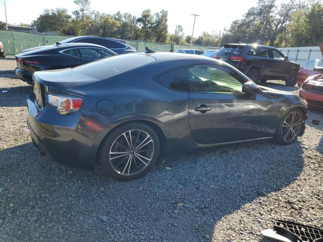 JF1ZNAA17D2702287 - 2013 TOYOTA SCION FR-S GRAY photo 3