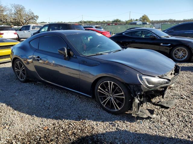 JF1ZNAA17D2702287 - 2013 TOYOTA SCION FR-S GRAY photo 4
