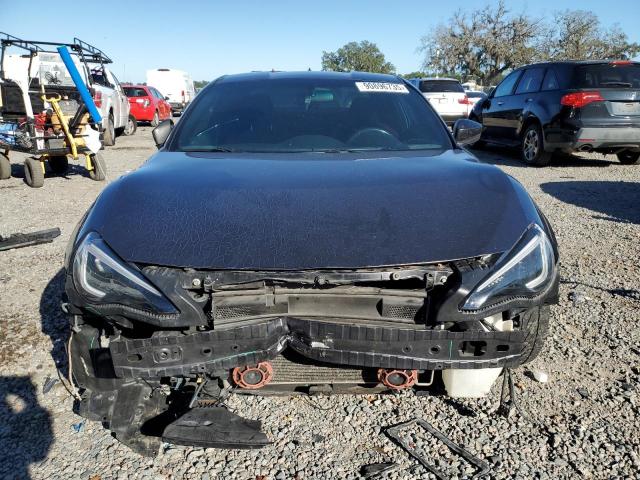 JF1ZNAA17D2702287 - 2013 TOYOTA SCION FR-S GRAY photo 5