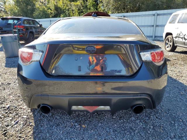 JF1ZNAA17D2702287 - 2013 TOYOTA SCION FR-S GRAY photo 6