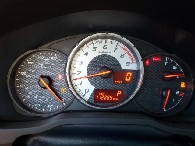 JF1ZNAA17D2702287 - 2013 TOYOTA SCION FR-S GRAY photo 9