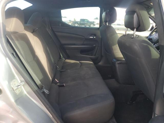 1C3CDZABXDN680816 - 2013 DODGE AVENGER SE SILVER photo 10