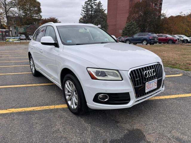 2016 AUDI Q5 PREMIUM PLUS, 