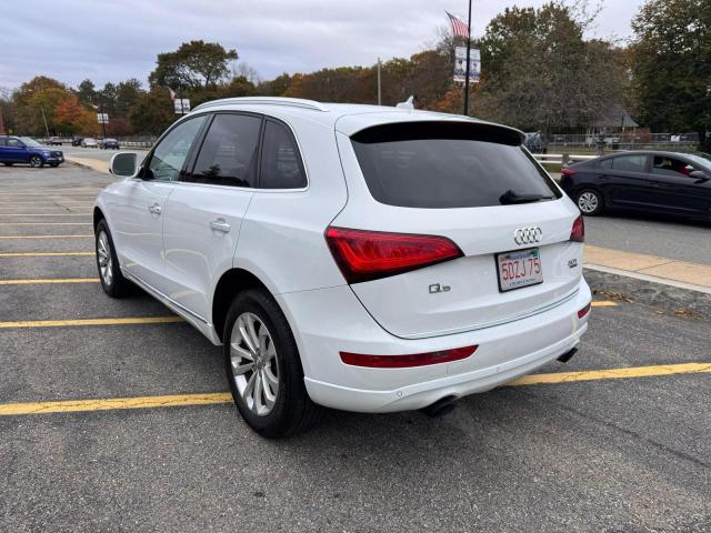 WA1L2AFP9GA046183 - 2016 AUDI Q5 PREMIUM PLUS თეთრი ფოტო 3