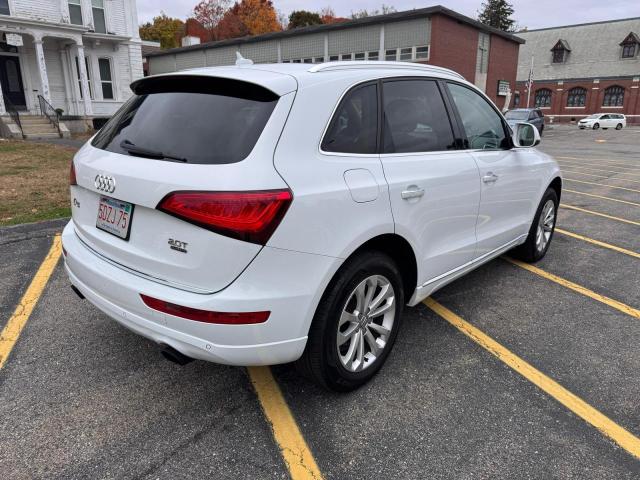WA1L2AFP9GA046183 - 2016 AUDI Q5 PREMIUM PLUS თეთრი ფოტო 4