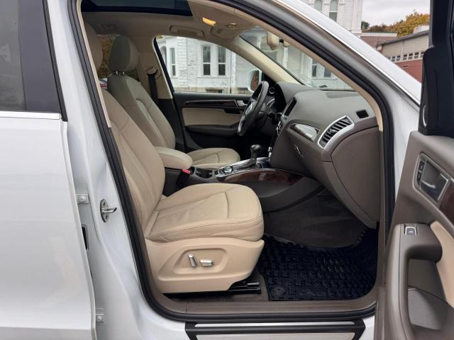 WA1L2AFP9GA046183 - 2016 AUDI Q5 PREMIUM PLUS თეთრი ფოტო 5