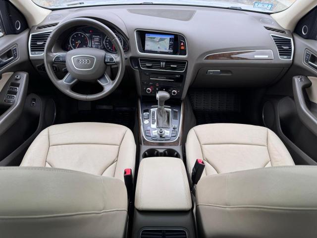 WA1L2AFP9GA046183 - 2016 AUDI Q5 PREMIUM PLUS თეთრი ფოტო 9