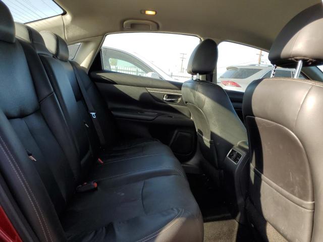 1N4AL3AP4JC227030 - 2018 NISSAN ALTIMA 2.5 წითელი ფოტო 10