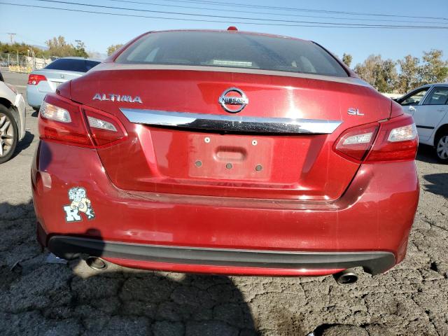 1N4AL3AP4JC227030 - 2018 NISSAN ALTIMA 2.5 წითელი ფოტო 6