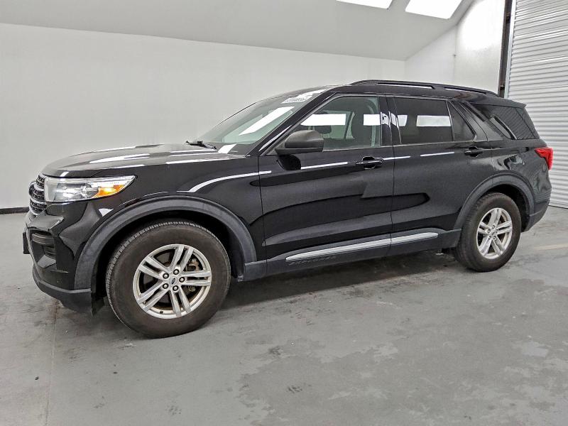 2020 FORD EXPLORER XLT, 