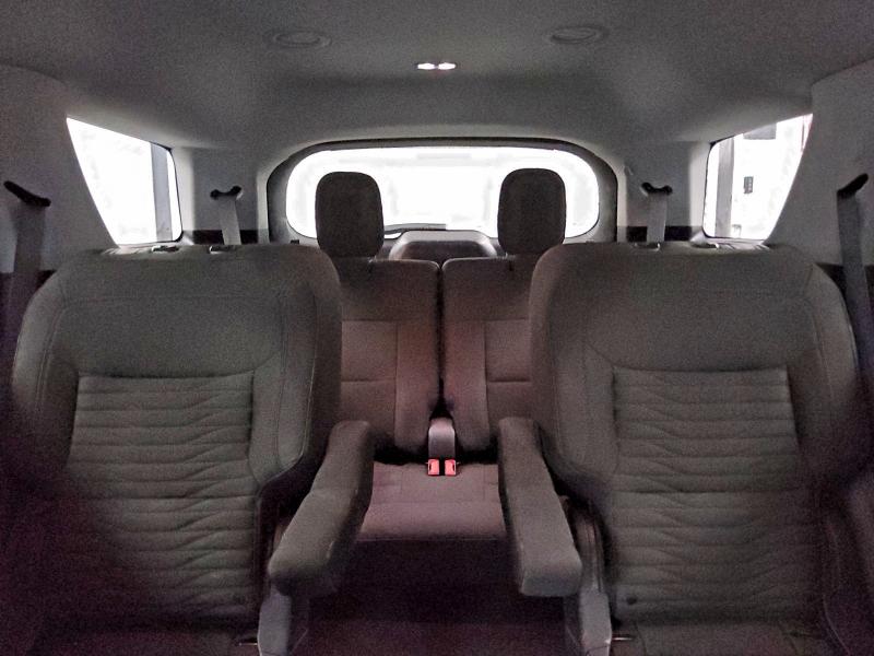 1FMSK7DH8LGC79295 - 2020 FORD EXPLORER XLT 黑色 照片 10