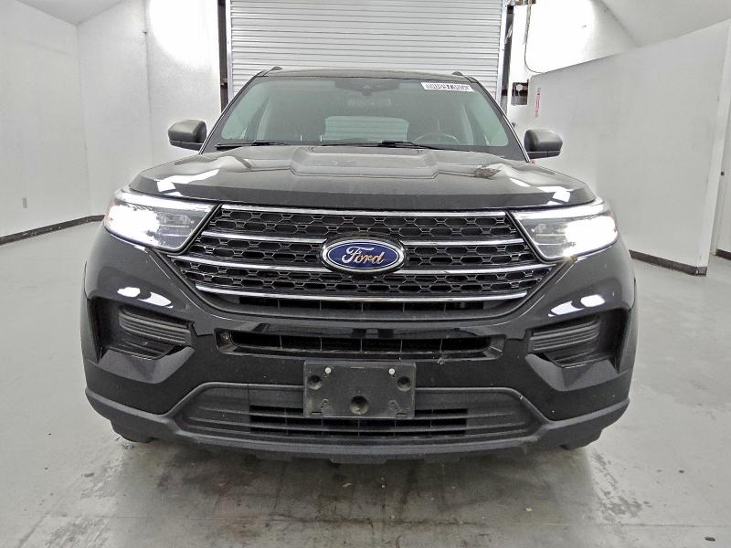 1FMSK7DH8LGC79295 - 2020 FORD EXPLORER XLT 黑色 照片 5