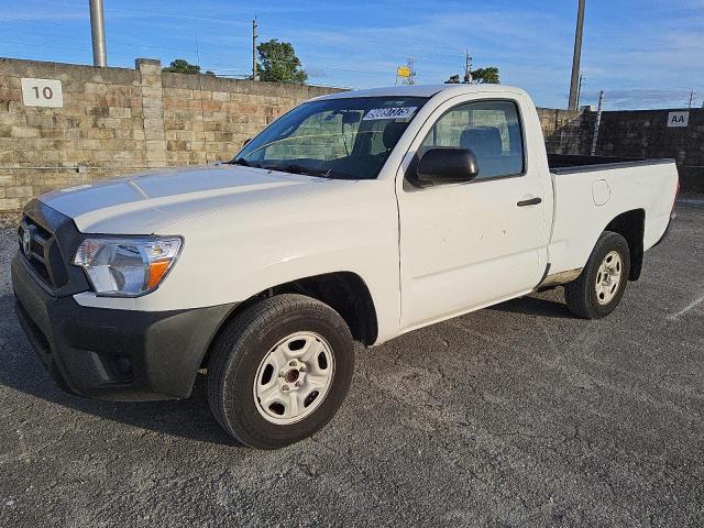 2013 TOYOTA TACOMA, 