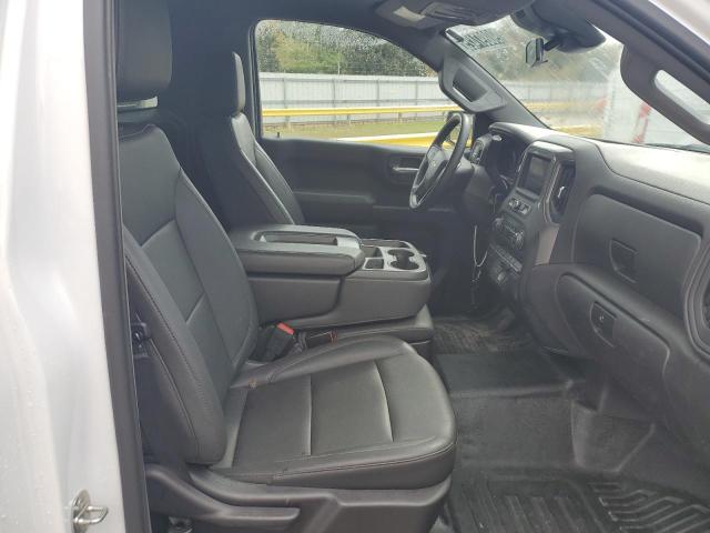 3GCNAAEKXPG353015 - 2023 CHEVROLET SILVERADO C1500 白色 照片 10