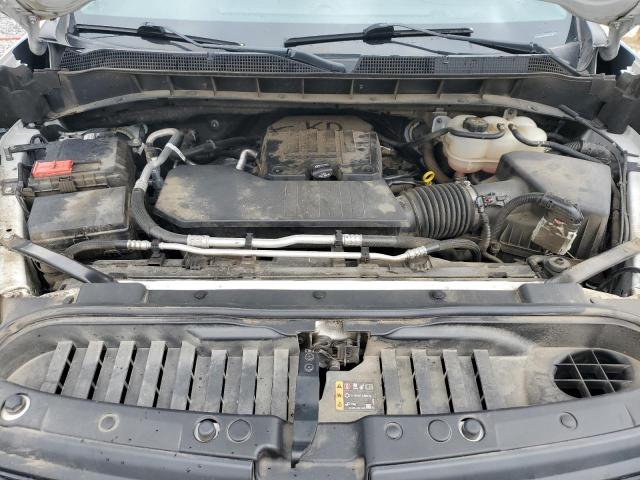 3GCNAAEKXPG353015 - 2023 CHEVROLET SILVERADO C1500 白色 照片 11