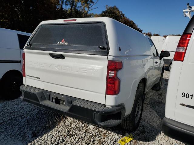 3GCNAAEKXPG353015 - 2023 CHEVROLET SILVERADO C1500 白色 照片 3