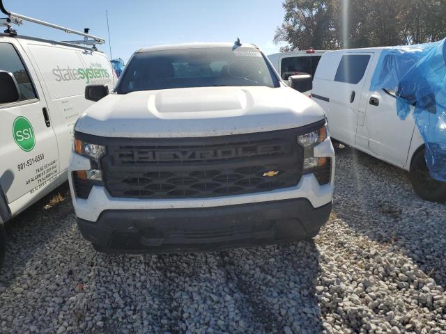 3GCNAAEKXPG353015 - 2023 CHEVROLET SILVERADO C1500 白色 照片 5