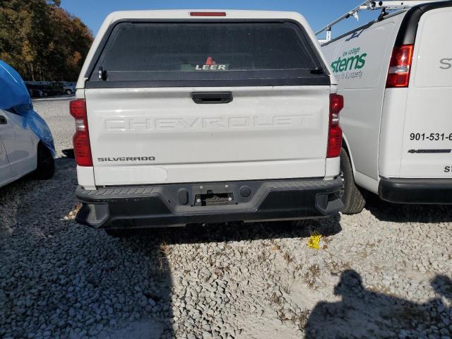 3GCNAAEKXPG353015 - 2023 CHEVROLET SILVERADO C1500 白色 照片 6