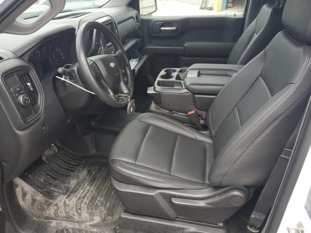 3GCNAAEKXPG353015 - 2023 CHEVROLET SILVERADO C1500 白色 照片 7