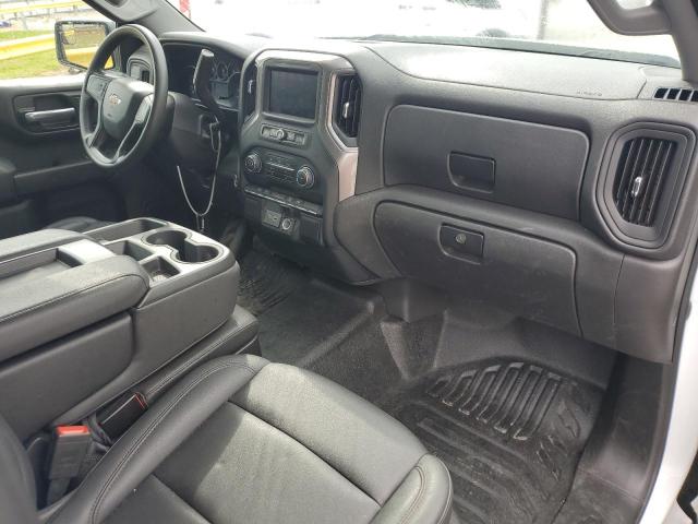 3GCNAAEKXPG353015 - 2023 CHEVROLET SILVERADO C1500 白色 照片 8
