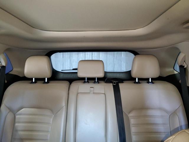 2FMPK4J90LBA76023 - 2020 FORD EDGE SEL 蓝色 照片 10