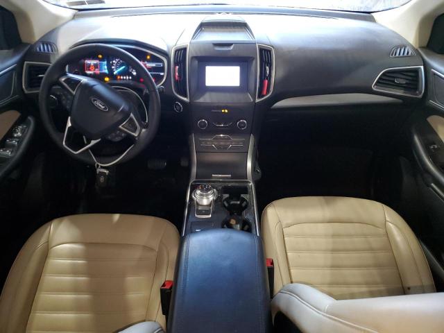 2FMPK4J90LBA76023 - 2020 FORD EDGE SEL 蓝色 照片 8