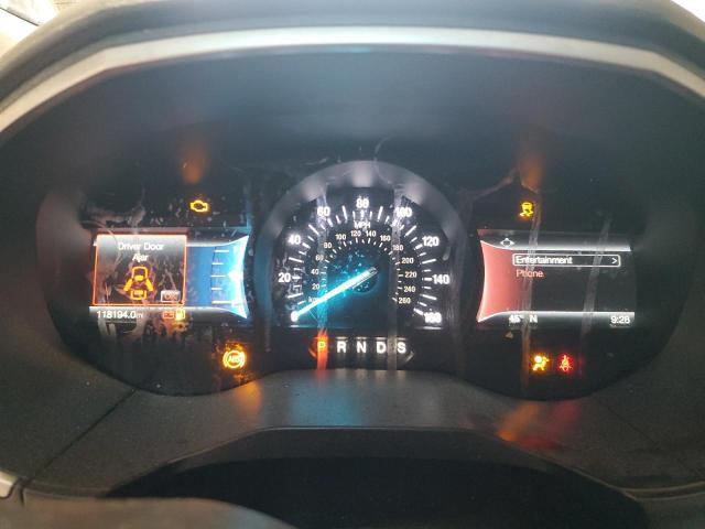 2FMPK4J90LBA76023 - 2020 FORD EDGE SEL 蓝色 照片 9