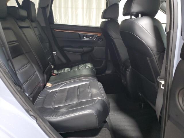 5J6RT6H8XNL017612 - 2022 HONDA CR-V EXL ლურჯი ფოტო 11
