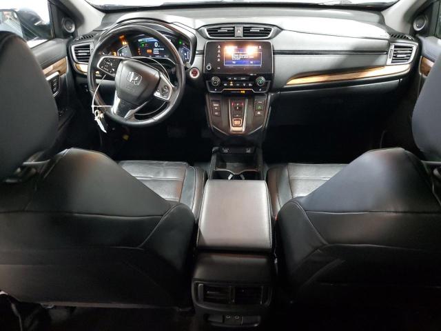 5J6RT6H8XNL017612 - 2022 HONDA CR-V EXL ლურჯი ფოტო 8