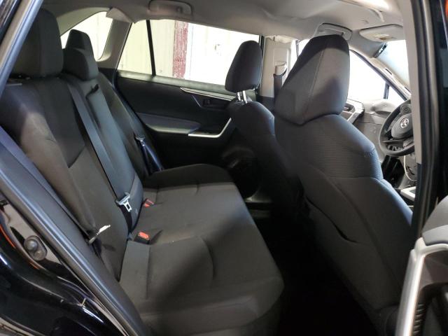 4T3LWRFV2SU174556 - 2025 TOYOTA RAV4 LE 黑色 照片 11