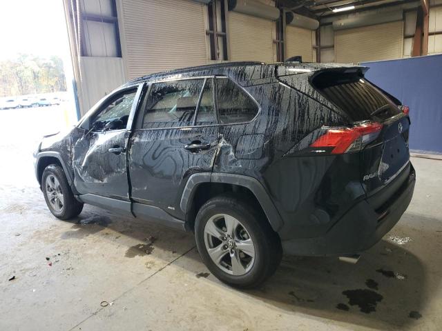 4T3LWRFV2SU174556 - 2025 TOYOTA RAV4 LE 黑色 照片 2