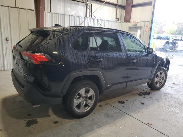 4T3LWRFV2SU174556 - 2025 TOYOTA RAV4 LE 黑色 照片 3