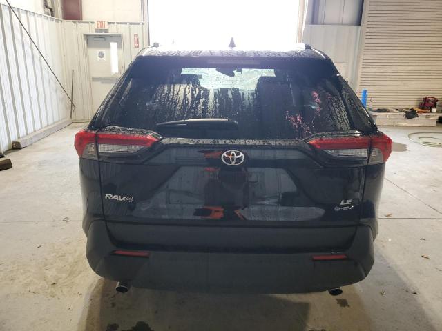 4T3LWRFV2SU174556 - 2025 TOYOTA RAV4 LE 黑色 照片 6