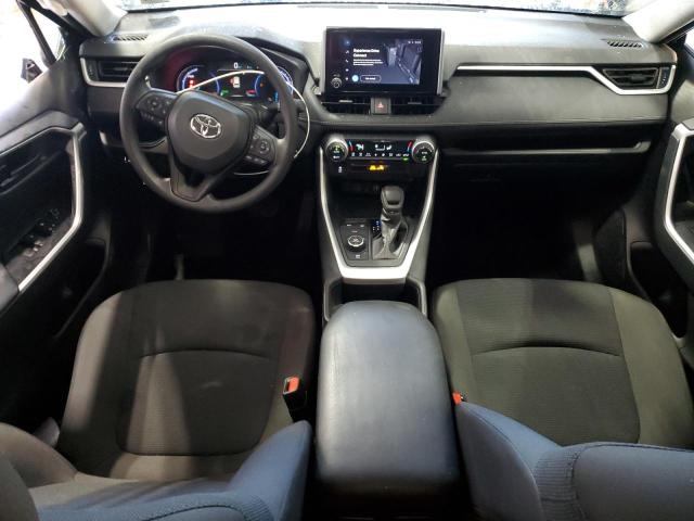 4T3LWRFV2SU174556 - 2025 TOYOTA RAV4 LE 黑色 照片 8