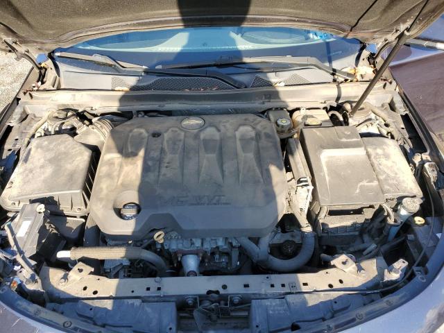 2G1105S38J9144243 - 2018 CHEVROLET IMPALA LT Azul foto 11