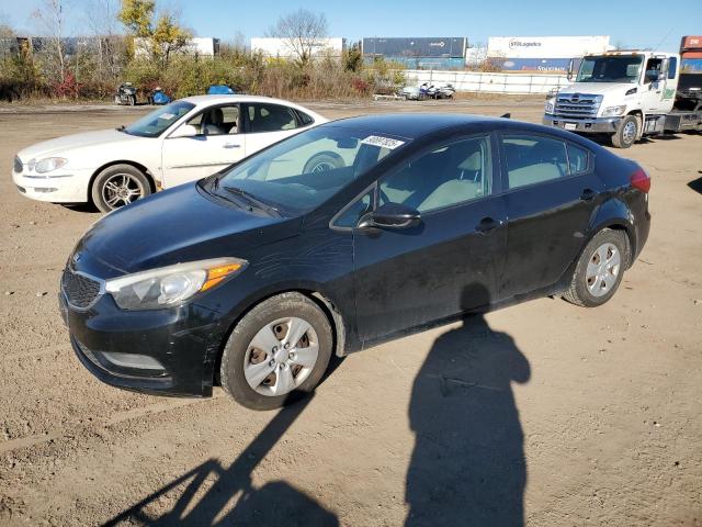2015 KIA FORTE LX, 