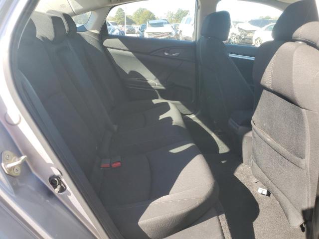 19XFC1F36GE031862 - 2016 HONDA CIVIC EX SILVER photo 10