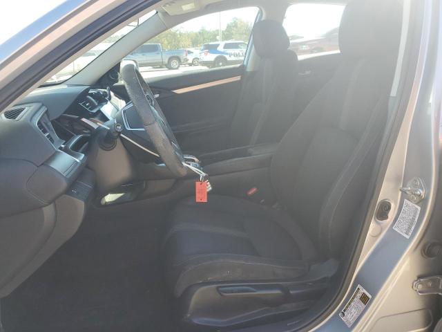 19XFC1F36GE031862 - 2016 HONDA CIVIC EX SILVER photo 7