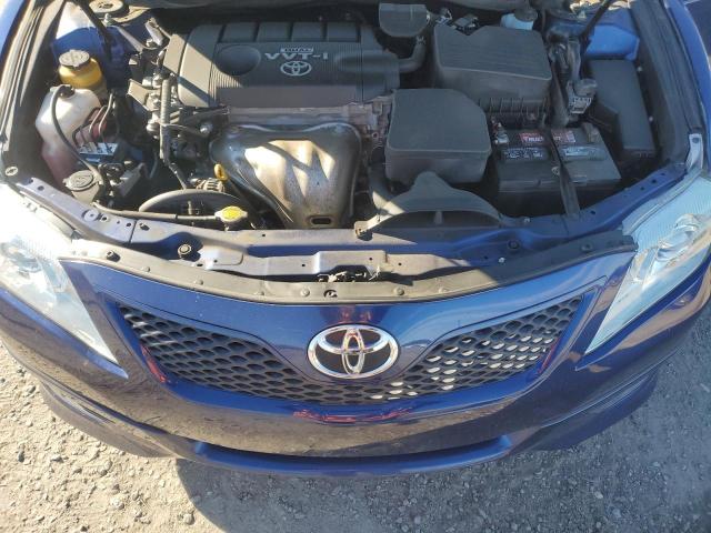 4T1BF3EK3AU550446 - 2010 TOYOTA CAMRY BASE ლურჯი ფოტო 11