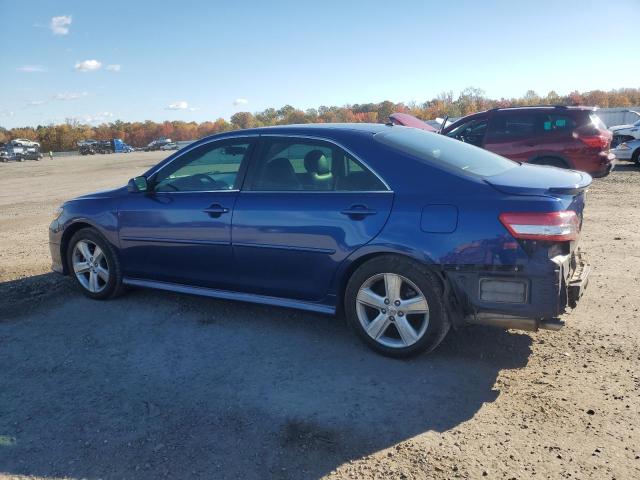 4T1BF3EK3AU550446 - 2010 TOYOTA CAMRY BASE ლურჯი ფოტო 2