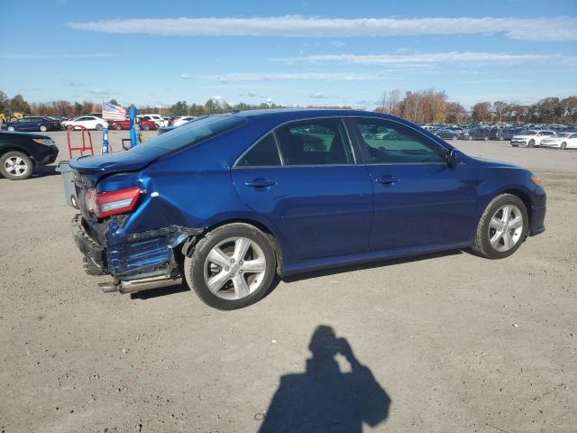 4T1BF3EK3AU550446 - 2010 TOYOTA CAMRY BASE ლურჯი ფოტო 3