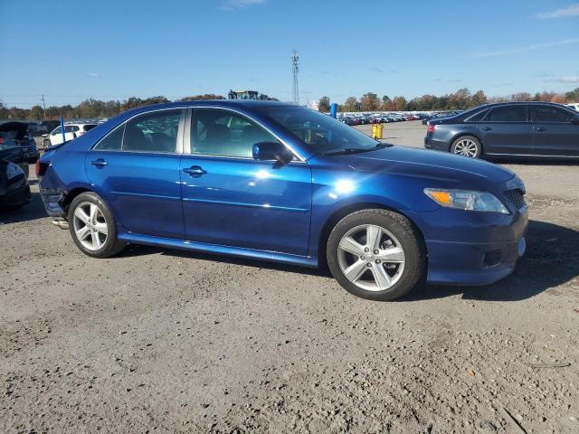 4T1BF3EK3AU550446 - 2010 TOYOTA CAMRY BASE ლურჯი ფოტო 4